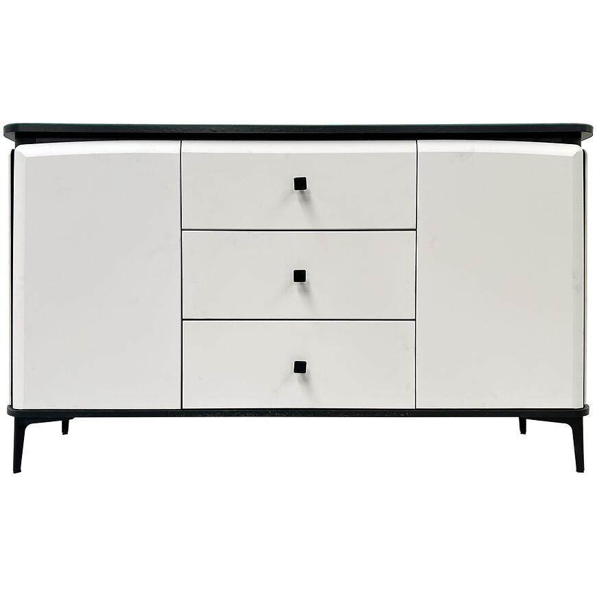 Komoda K2 148 Kaszmir/Blat Marmur