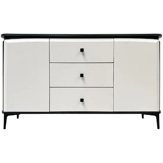 Obrazek Komoda K2 148 Kaszmir/Blat Marmur