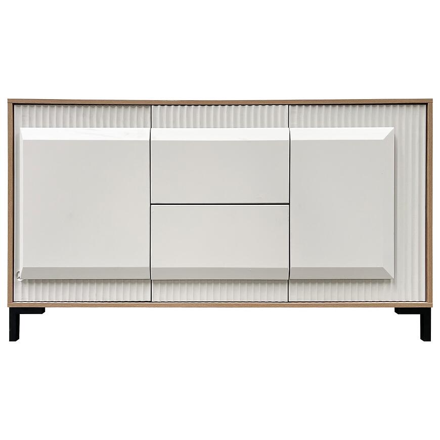 Komoda K3 148 Orzech Jasny/Kaszmir