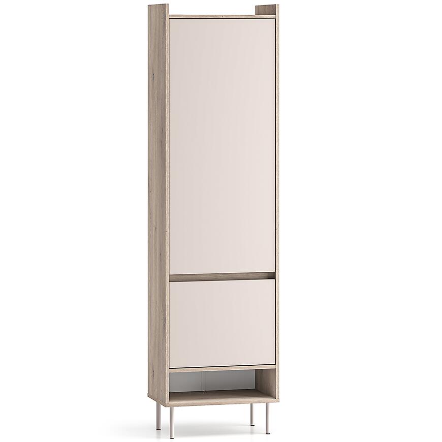 Szafa Voco 01 dąb cremona/cashmere