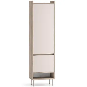 Obrazek Szafa Voco 01 dąb cremona/cashmere