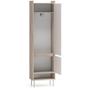 Obrazek Szafa Voco 01 dąb cremona/cashmere