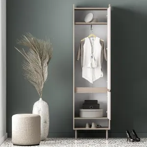 Obrazek Szafa Voco 01 dąb cremona/cashmere