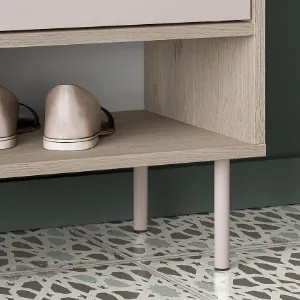 Obrazek Szafa Voco 01 dąb cremona/cashmere