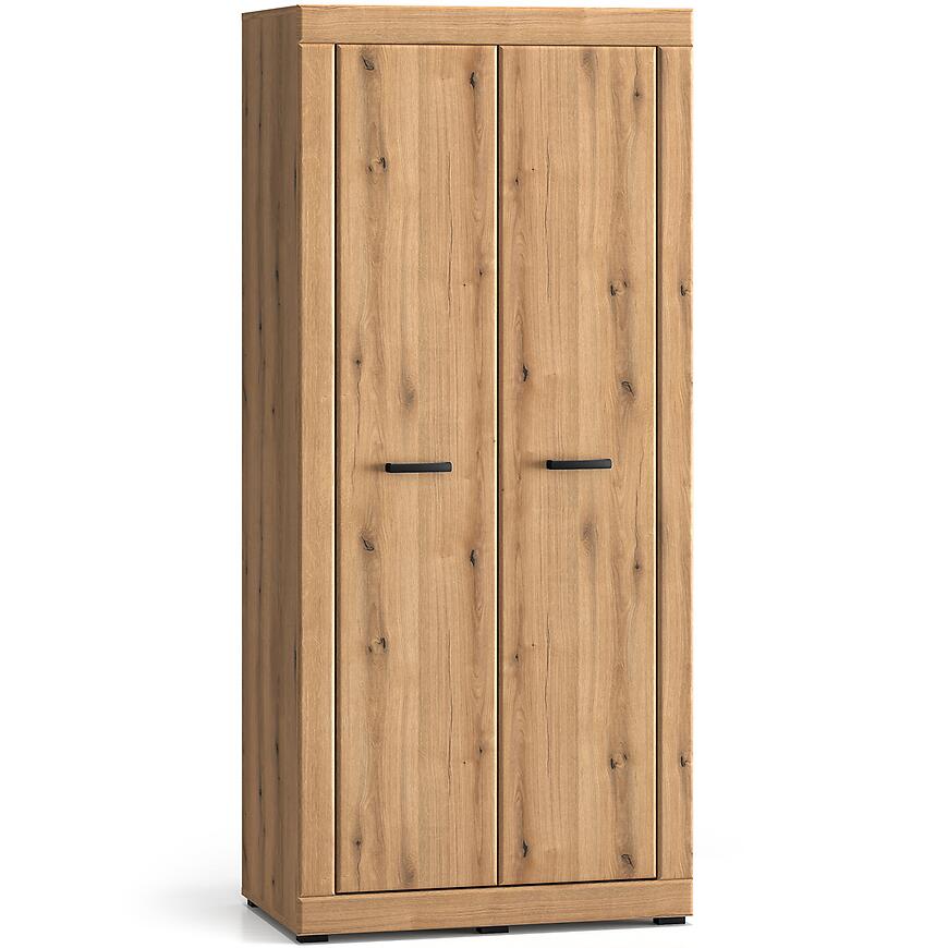 Szafa Dora 01 dąb evoke