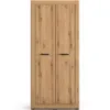Obrazek Szafa Dora 01 dąb evoke