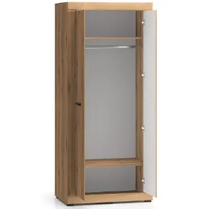 Obrazek Szafa Dora 01 dąb evoke