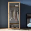 Obrazek Szafa Dora 01 dąb evoke
