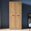 Obrazek Szafa Dora 01 dąb evoke