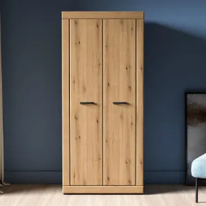 Obrazek Szafa Dora 01 dąb evoke