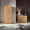 Obrazek Szafa Dora 01 dąb evoke