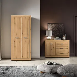 Obrazek Szafa Dora 01 dąb evoke