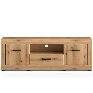 Obrazek Szafka RTV Dora 06 dąb evoke