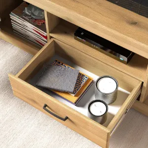 Obrazek Szafka RTV Dora 06 dąb evoke