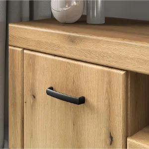 Obrazek Szafka RTV Dora 06 dąb evoke