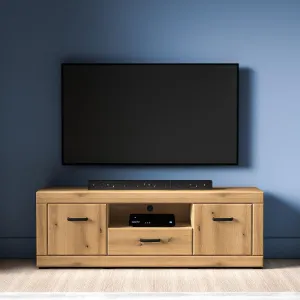 Obrazek Szafka RTV Dora 06 dąb evoke