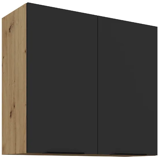 Obrazek Szafka Kuchenna Aria-Bl/Ar Anti Fingerprint 80g-72 2f