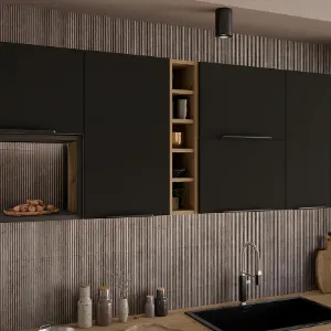 Obrazek Szafka Kuchenna Aria-Bl/Ar Anti Fingerprint 60gu-36 1f