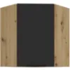 Obrazek Szafka Kuchenna Aria-Bl/Ar Anti Fingerprint 60x60 Gn-72 1f (45°)
