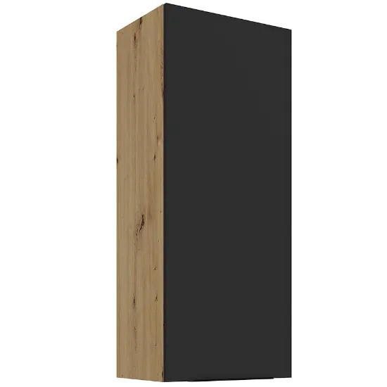 Obrazek Szafka Kuchenna Aria-Bl/Ar Anti Fingerprint 45g-108 1f