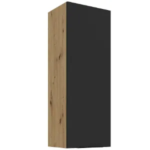 Obrazek Szafka Kuchenna Aria-Bl/Ar Anti Fingerprint 40g-108 1f