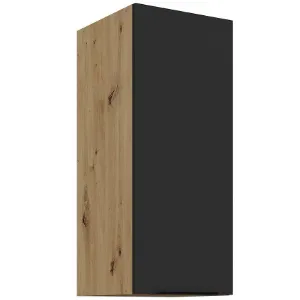 Obrazek Szafka Kuchenna Aria-Bl/Ar Anti Fingerprint 30g-72 1f