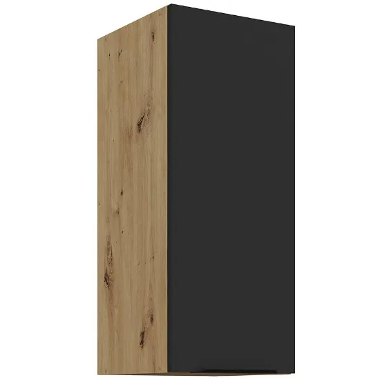 Obrazek Szafka Kuchenna Aria-Bl/Ar Anti Fingerprint 30g-72 1f