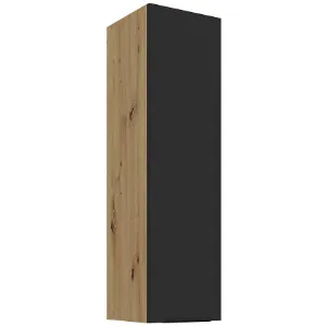 Obrazek Szafka Kuchenna Aria-Bl/Ar Anti Fingerprint 30g-108 1f