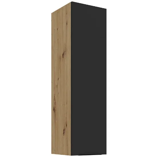 Obrazek Szafka Kuchenna Aria-Bl/Ar Anti Fingerprint 30g-108 1f