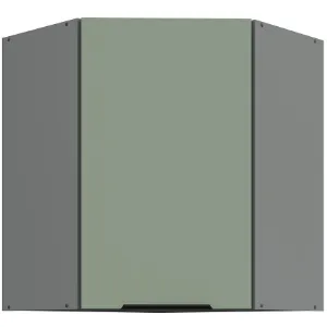 Obrazek Szafka Kuchenna Aria-Sa/Ant Anti Fingerprint 60x60 Gn-72 1f (45°)