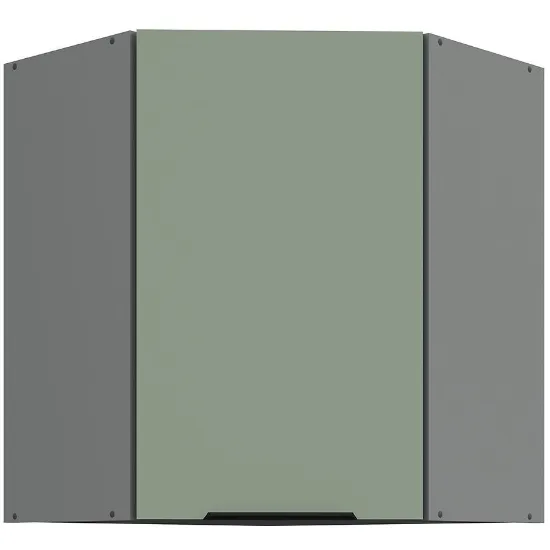 Obrazek Szafka Kuchenna Aria-Sa/Ant Anti Fingerprint 60x60 Gn-72 1f (45°)