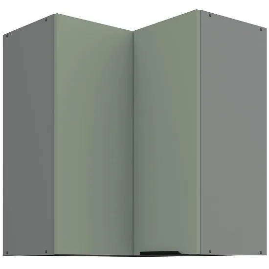 Obrazek Szafka Kuchenna Aria-Sa/Ant Anti Fingerprint 60x60 Gn-72 2f (90°)