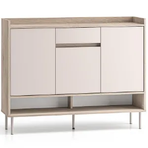 Obrazek Szafka na buty Voco 02 dąb cremona/cashmere