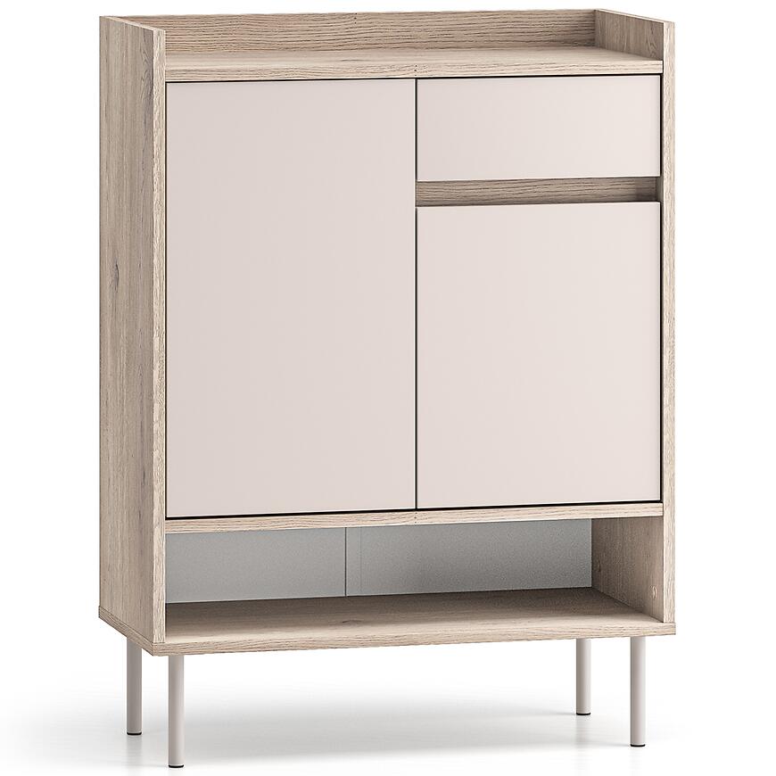 Szafka na buty Voco 03 dąb cremona/cashmere