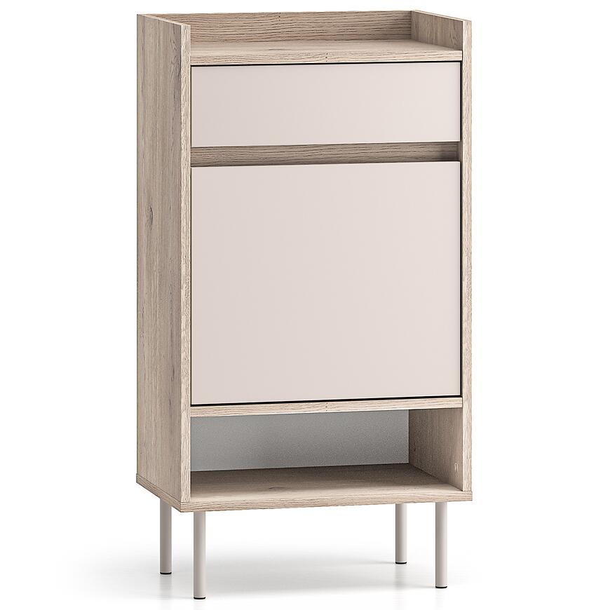 Szafka na buty Voco 04 dąb cremona/cashmere