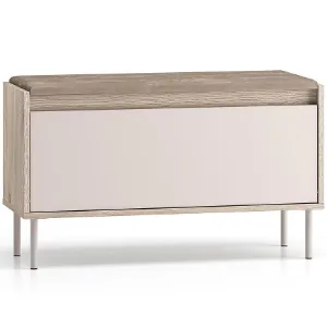 Obrazek Szafka na buty Voco 05 dąb cremona/cashmere