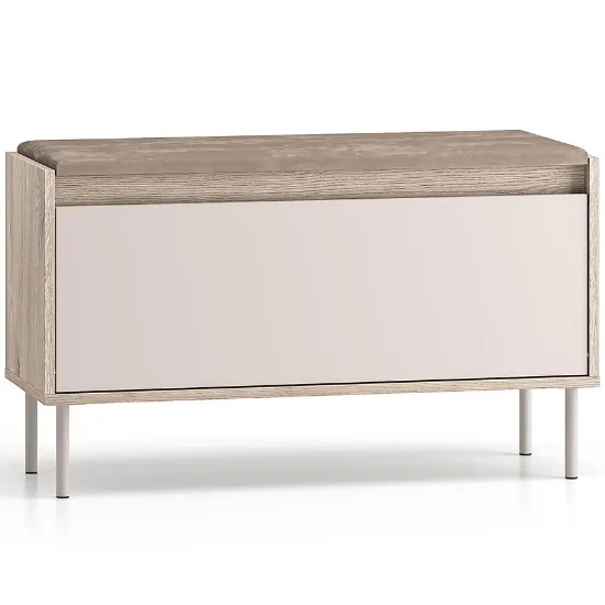 Obrazek Szafka na buty Voco 05 dąb cremona/cashmere