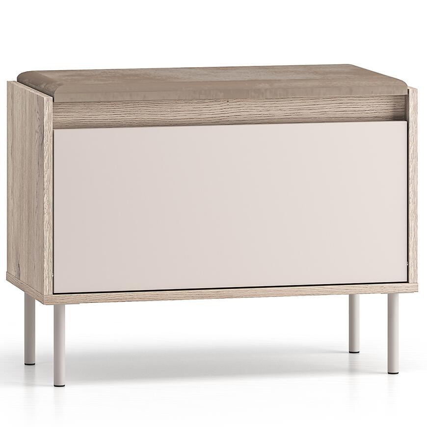 Szafka na buty Voco 06 dąb cremona/cashmere