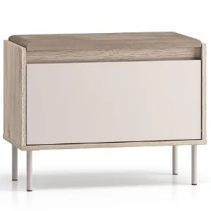 Obrazek Szafka na buty Voco 06 dąb cremona/cashmere