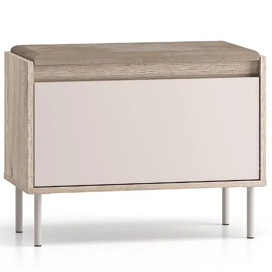 Obrazek Szafka na buty Voco 06 dąb cremona/cashmere