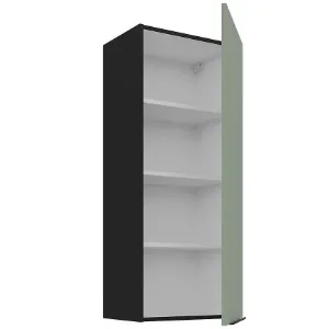 Obrazek Szafka Kuchenna Aria-Sa/Bl Anti Fingerprint 45g-108 1f