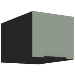 Obrazek Szafka Kuchenna Aria-Sa/Bl Anti Fingerprint 40 Nagu-36 1f