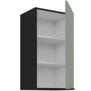 Obrazek Szafka Kuchenna Aria-Sa/Bl Anti Fingerprint 40g-72 1f