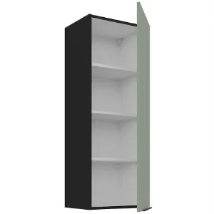 Obrazek Szafka Kuchenna Aria-Sa/Bl Anti Fingerprint 40g-108 1f