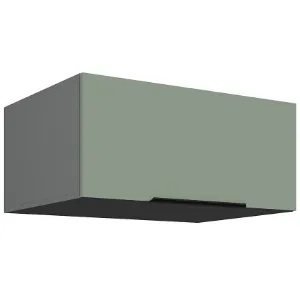 Obrazek Szafka Kuchenna Aria-Sa/Ant Anti Fingerprint 80 Nagu-36 1f