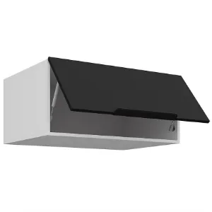 Obrazek Szafka Kuchenna Aria-Bl/Wh Anti Fingerprint 80 Nagu-36 1f