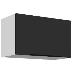 Obrazek Szafka Kuchenna Aria-Bl/Wh Anti Fingerprint 60gu-36 1f