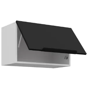 Obrazek Szafka Kuchenna Aria-Bl/Wh Anti Fingerprint 60gu-36 1f