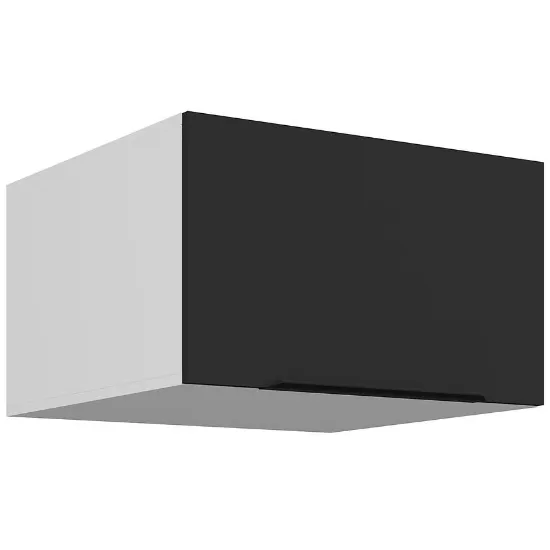 Obrazek Szafka Kuchenna Aria-Bl/Wh Anti Fingerprint 60 Nagu-36 1f