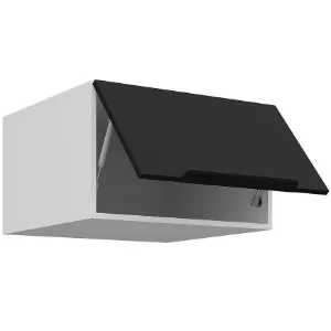Obrazek Szafka Kuchenna Aria-Bl/Wh Anti Fingerprint 60 Nagu-36 1f